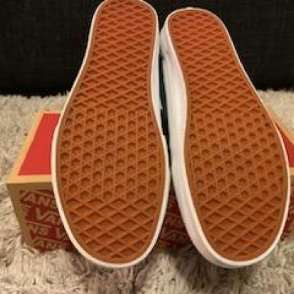 Old school vans